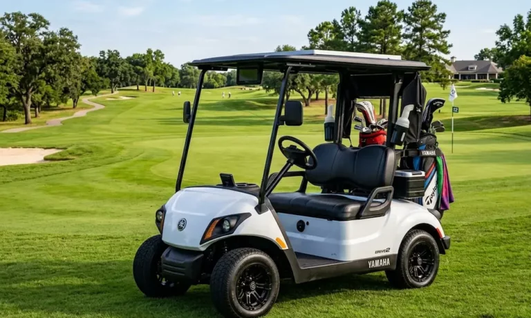 Yamaha Golf Cart Serial Number Location