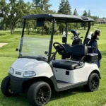 E-Z-GO Golf Cart Serial Number Location