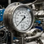Vacuum Gauge Readings
