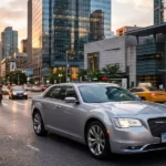 How to Find Your Chrysler Paint Code Location
