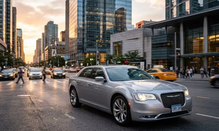 How to Find Your Chrysler Paint Code Location