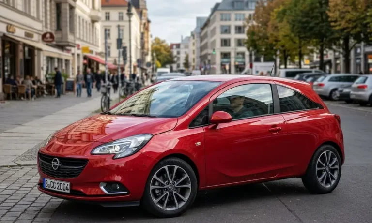 Corsa C Paint Code Location