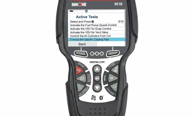 Is the Innova 5610 Good
