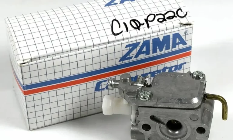 Zama Carburetor Identification
