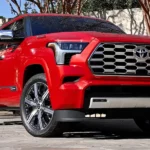 Toyota Sequoia Trim Packages