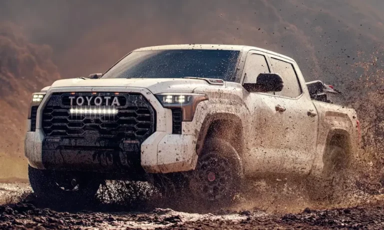 Toyota Tundra Trim Packages