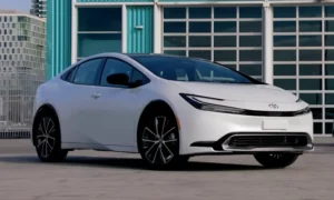 Toyota Prius Trim Packages