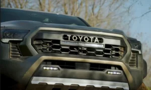 Toyota Tacoma Trim Packages