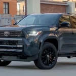 Toyota 4Runner Trim Packages
