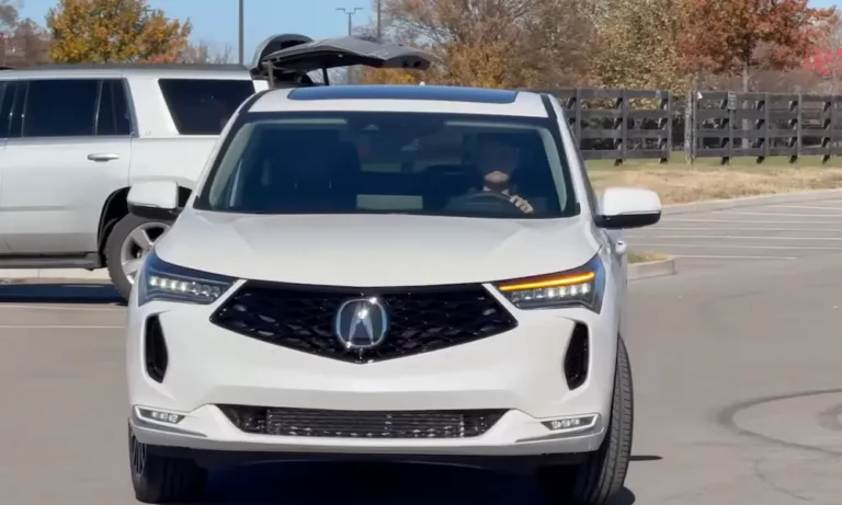 Acura RDX Trim Packages