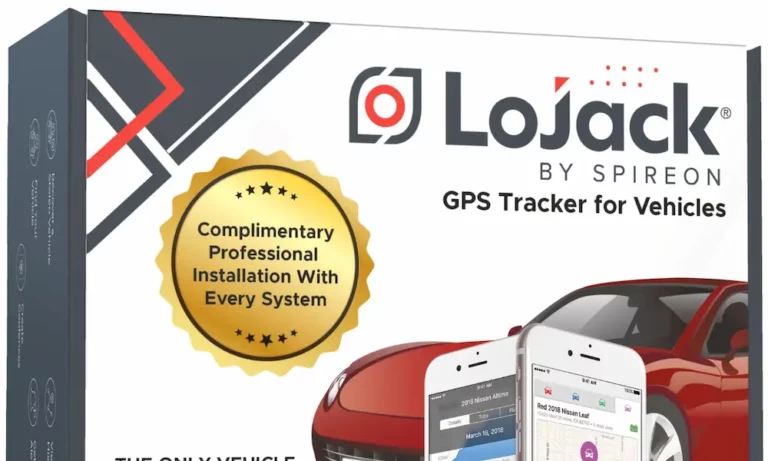 Where Is LoJack Located on a Car