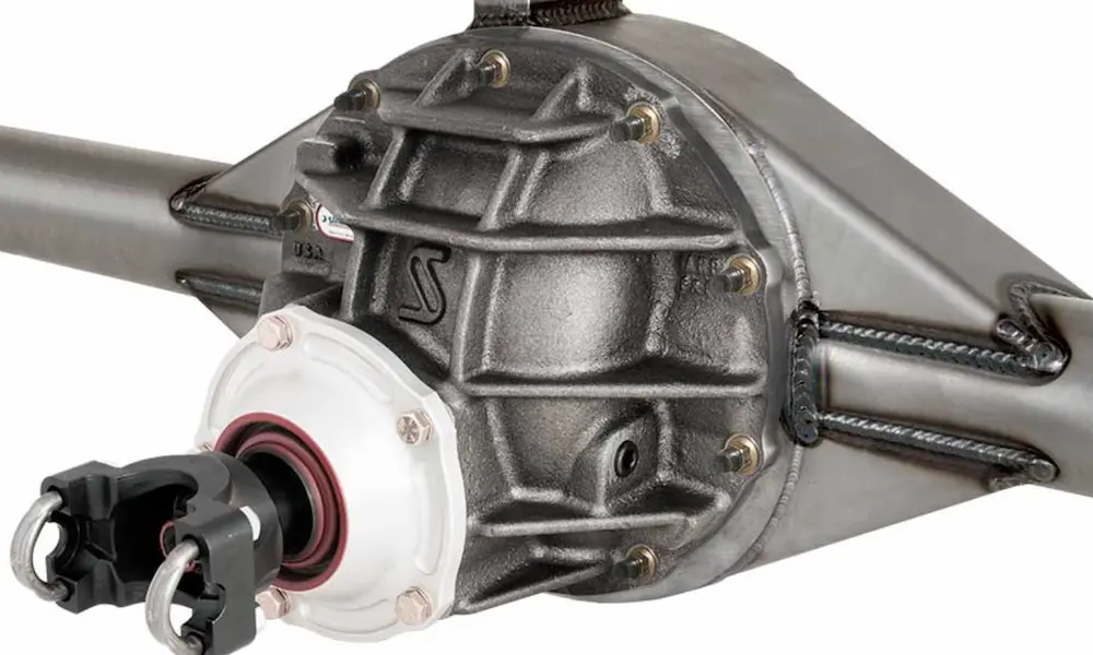 How to Identify a Ford 9 Inch Rear End