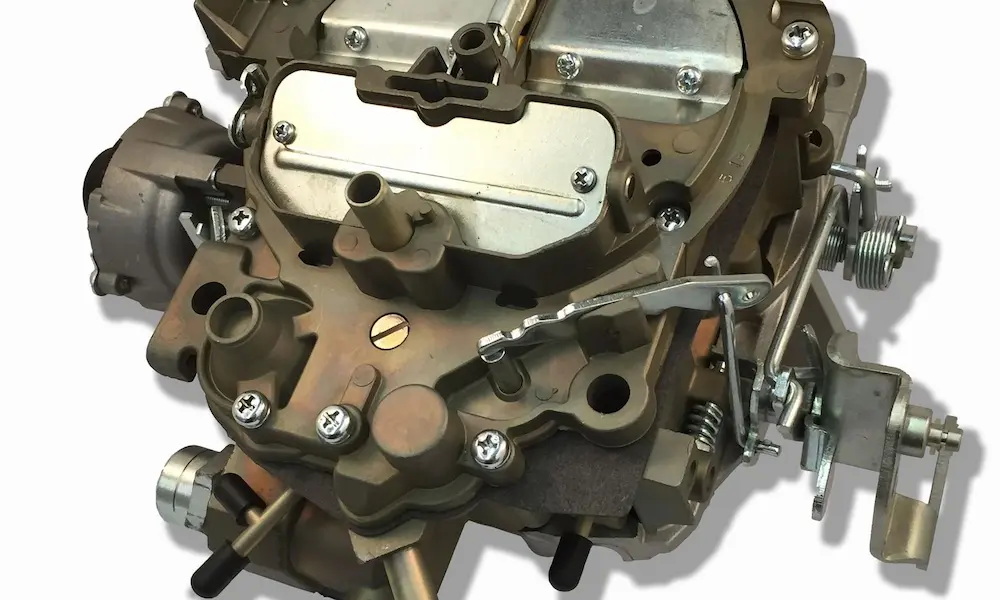 Rochester Carburetor Identification