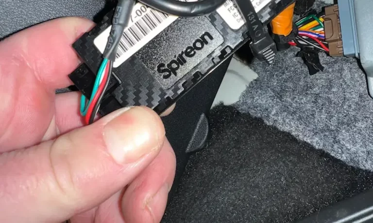 Spireon GPS Found in My Car