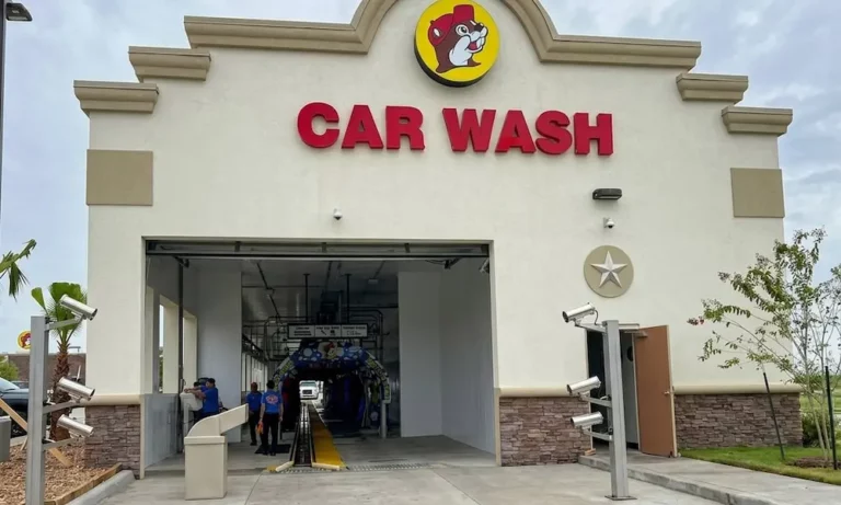 How Much Is Buc-ee's Car Wash