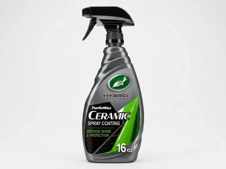 Is Turtle Wax Hybrid Solutions Good