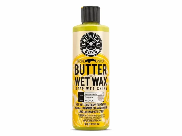 Chemical Guys Butter Wet Wax Reviews