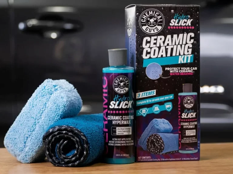 Chemical Guys Ceramic Coating Reviews