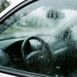 How to Get Rid of Condensation Inside Car Windows