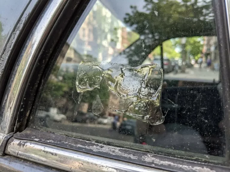 How to Remove Car Window Adhesive Without Wrecking Your Glass