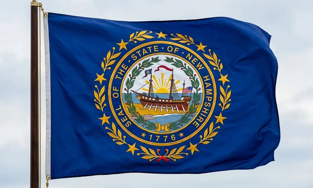 NH Inspection Sticker