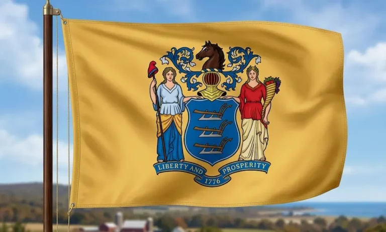 NJ Inspection Sticker