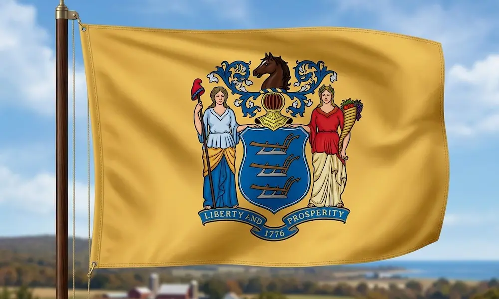 NJ Inspection Sticker