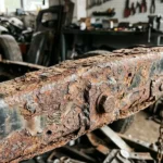 How Much Frame Rust Is Too Much