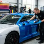 How Much Does It Cost to Vinyl Wrap a Car