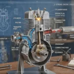 Do 2 Stroke Engines Need Oil