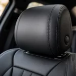 How to Remove a Headrest With No Button