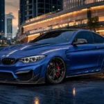 BMW M4 Modifications