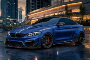 BMW M4 Modifications