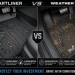 Smartliner vs WeatherTech