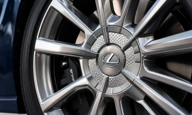 How to Remove Hub Cap Cover