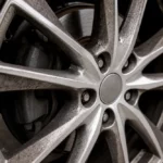 How to Remove Brake Dust From Wheels