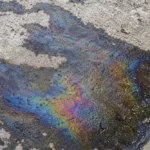 How to Remove Engine Oil from Concrete