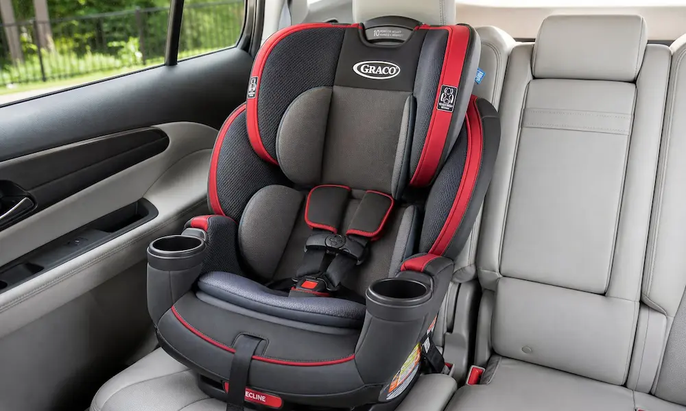How to Remove Graco Car Seat From Base