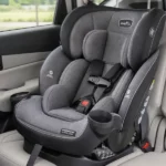 How to Remove Evenflo Car Seat From Base