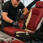 How Much Does Reupholstering Car Seats Cost