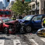 What Happens When You Have a Car Accident