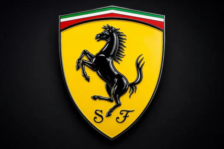 What Cars Have Horse Logos