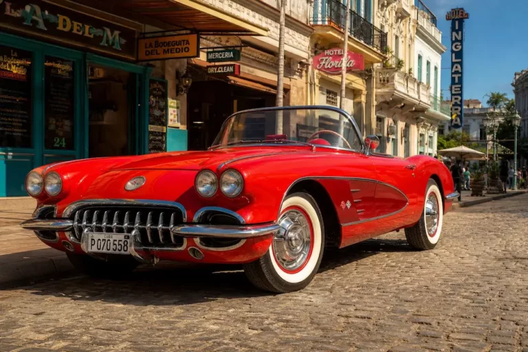 How Old Does a Car Have to Be a Classic