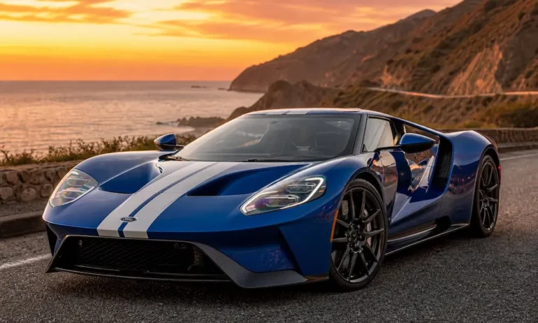 How Much Does a Ford GT Cost