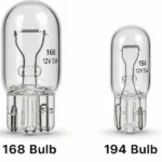 168 vs 194 Bulb
