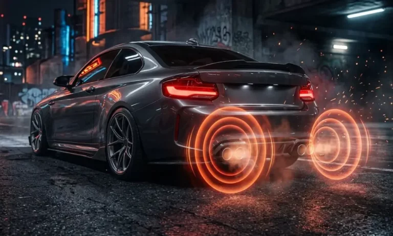 How Do You Make Your Car Louder