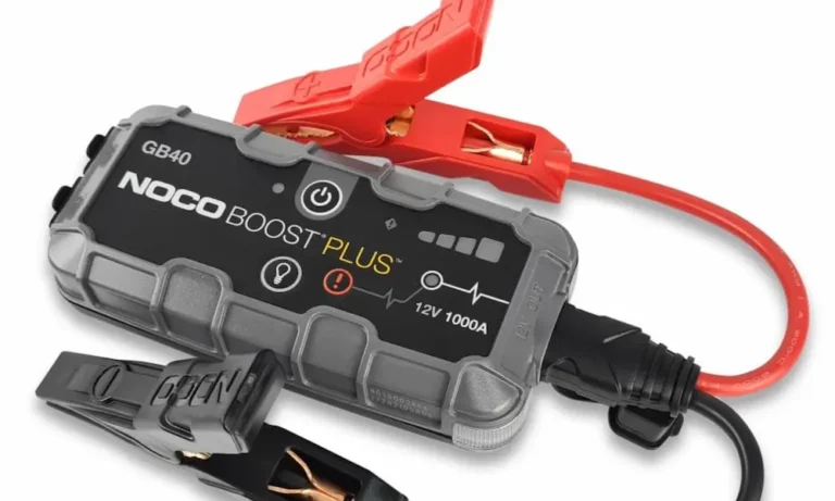 How to Use the NOCO Boost Plus GB40