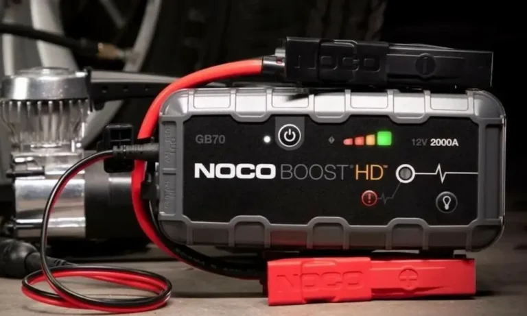 How to Use the NOCO Boost HD GB70