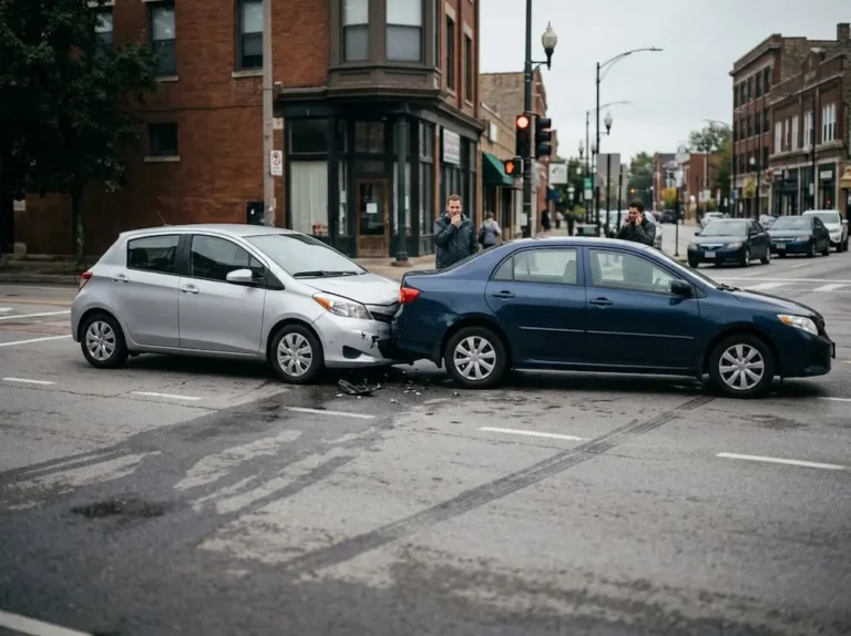 How Can You Avoid Being Rear Ended
