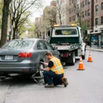 How to Get Someone's Car Towed
